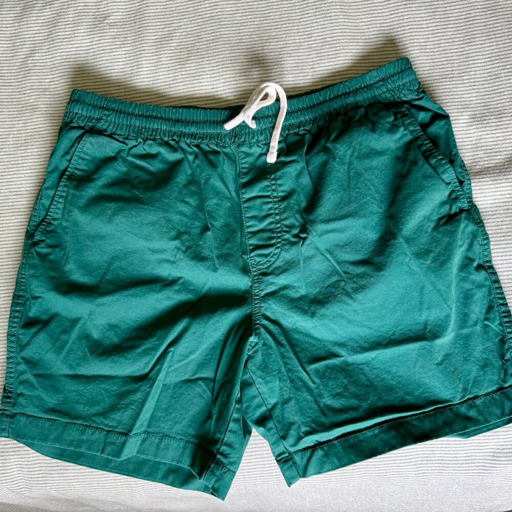 J.Crew Men's Dock Shorts